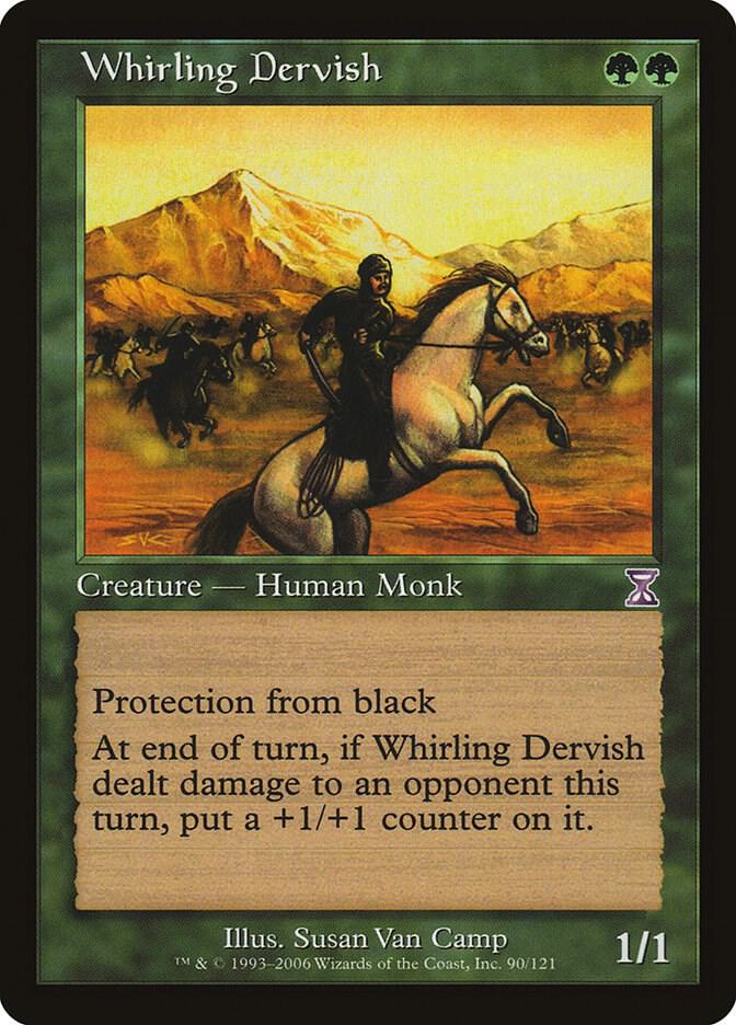 Whirling Dervish card image