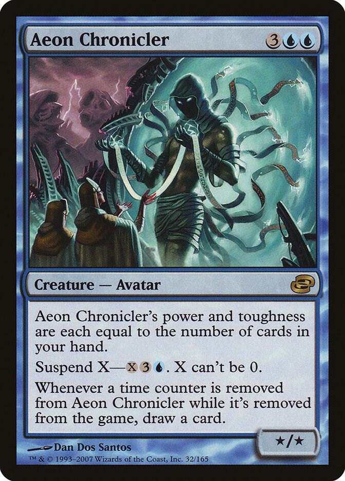 Aeon Chronicler card image