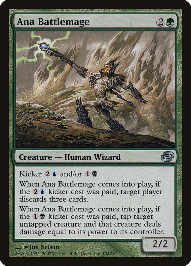 Ana Battlemage card image