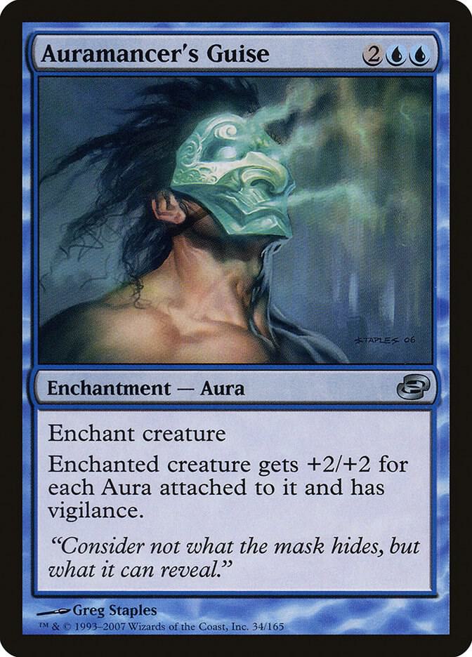 Auramancer's Guise card image