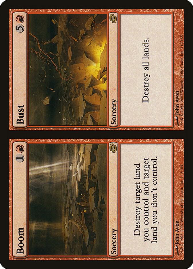 Boom // Bust card image