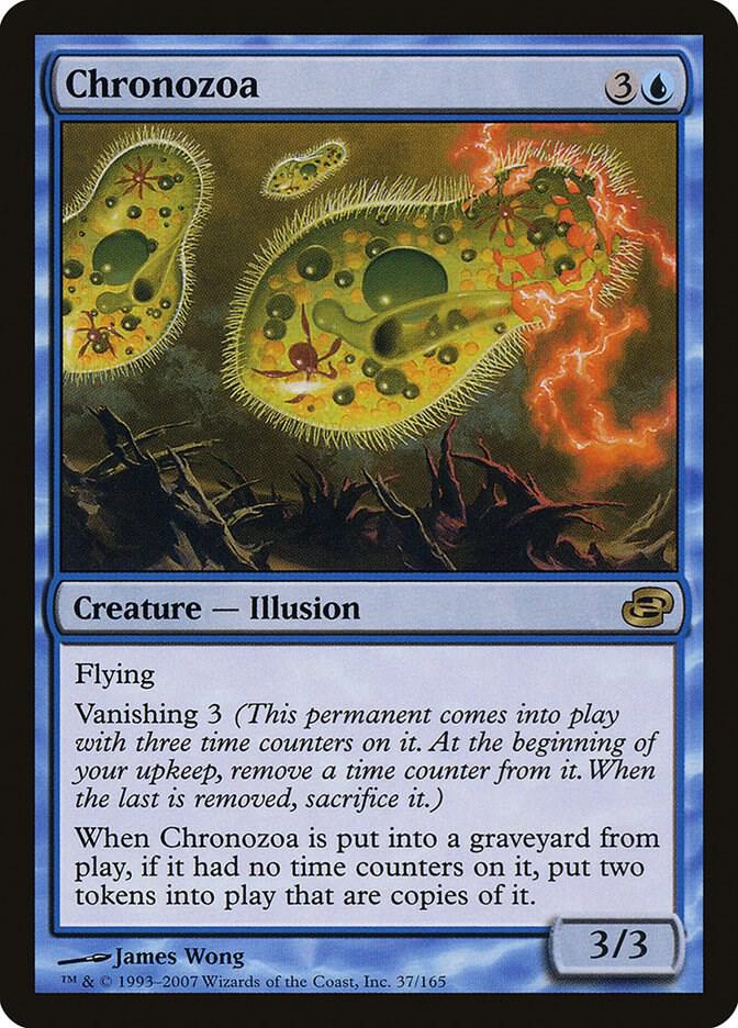 Chronozoa card image