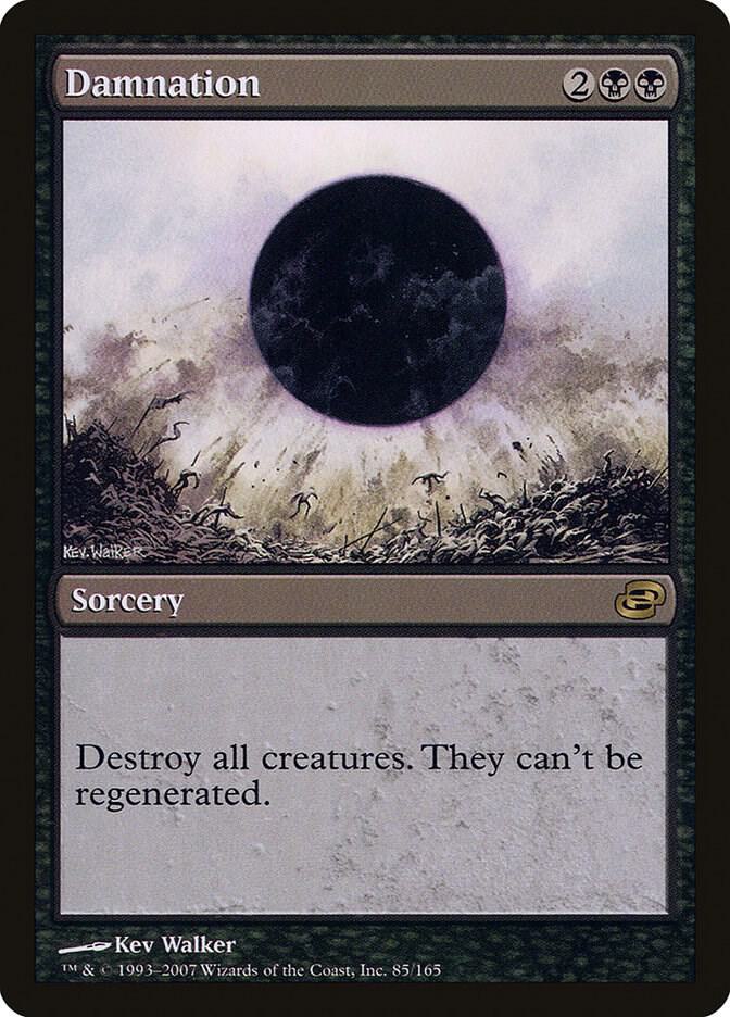 Damnation card image