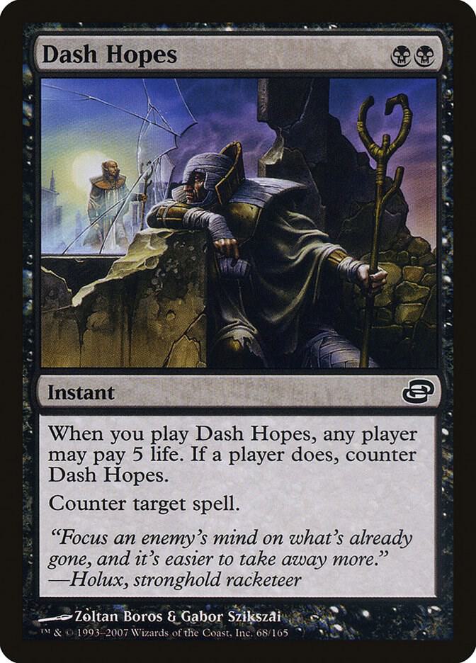 Dash Hopes card image