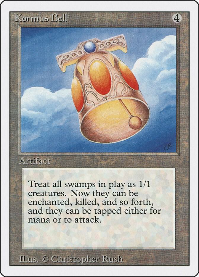 Kormus Bell card image