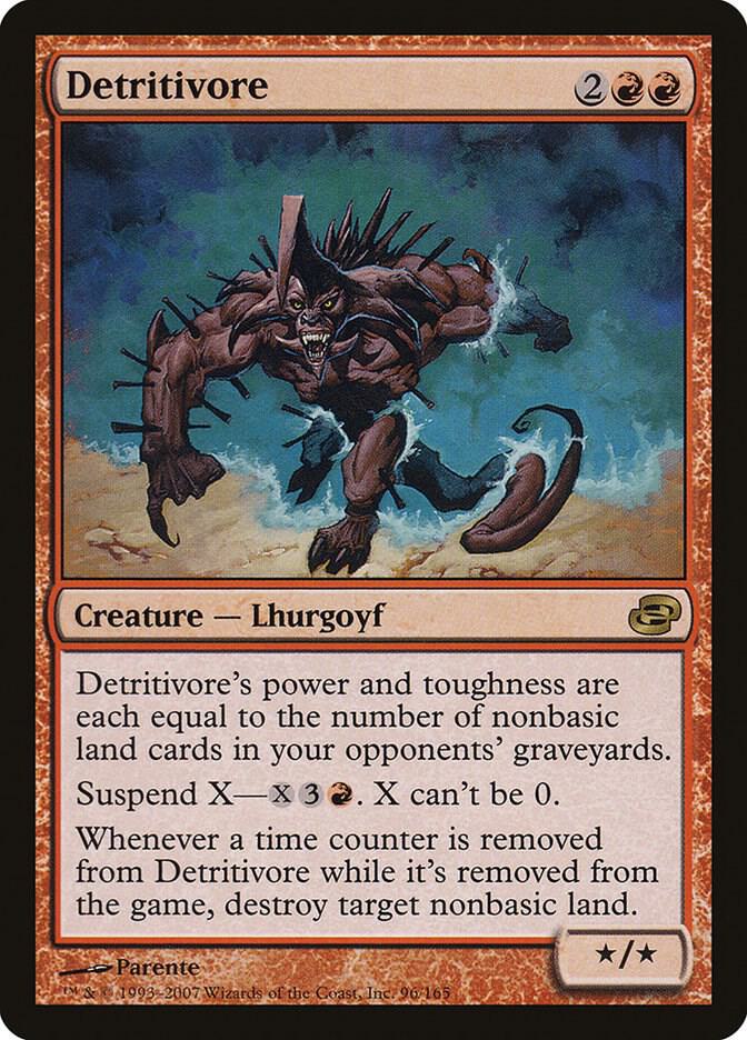 Detritivore card image