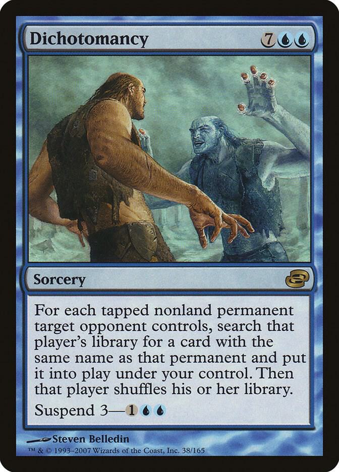 Dichotomancy card image
