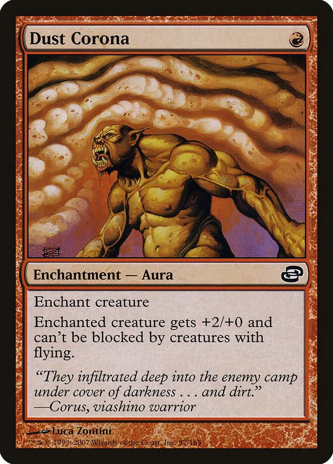 Dust Corona card image