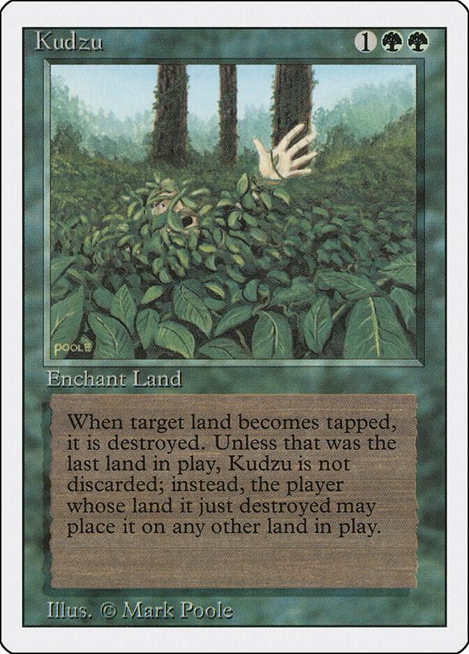 Kudzu card image