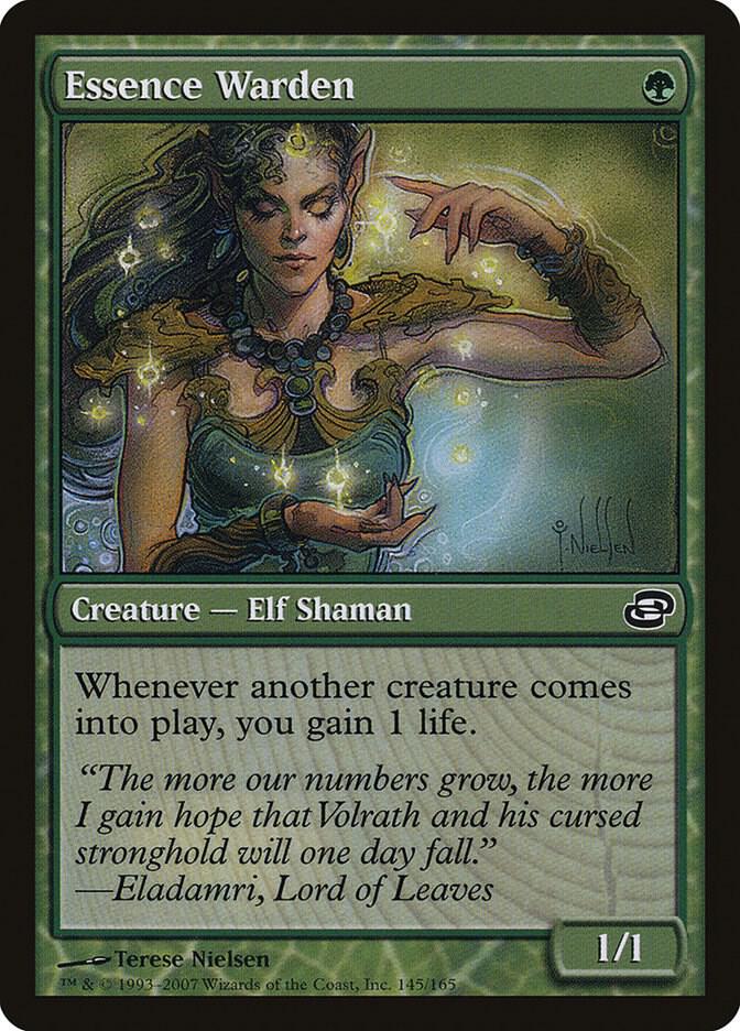 Essence Warden card image