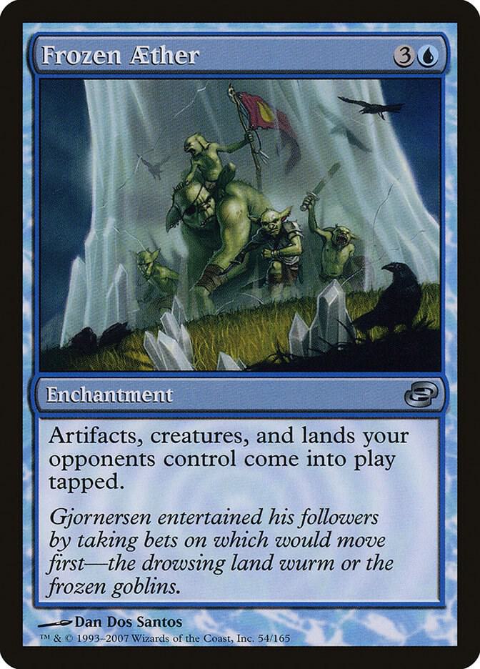 Frozen Aether card image