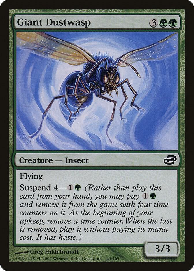 Giant Dustwasp card image