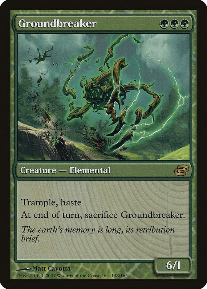 Groundbreaker card image