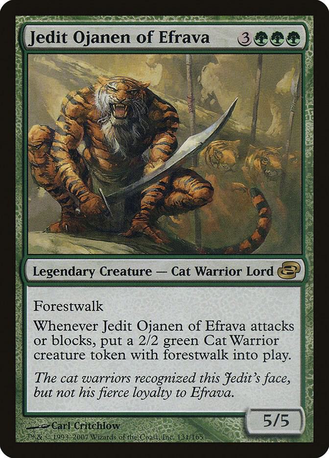 Jedit Ojanen of Efrava card image