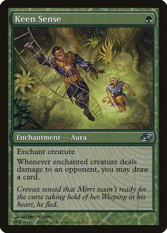 Keen Sense card image