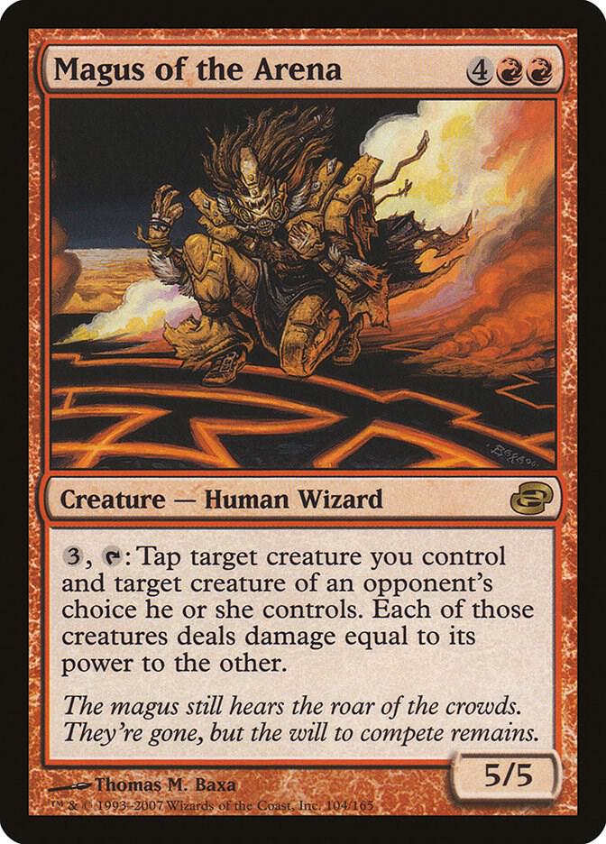 Magus of the Arena card image