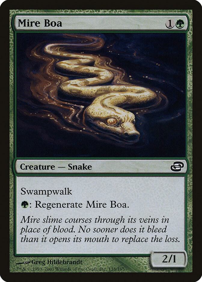 Mire Boa card image