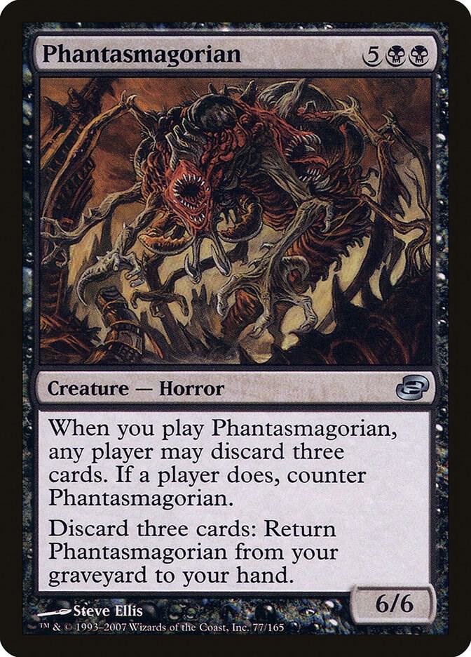 Phantasmagorian card image