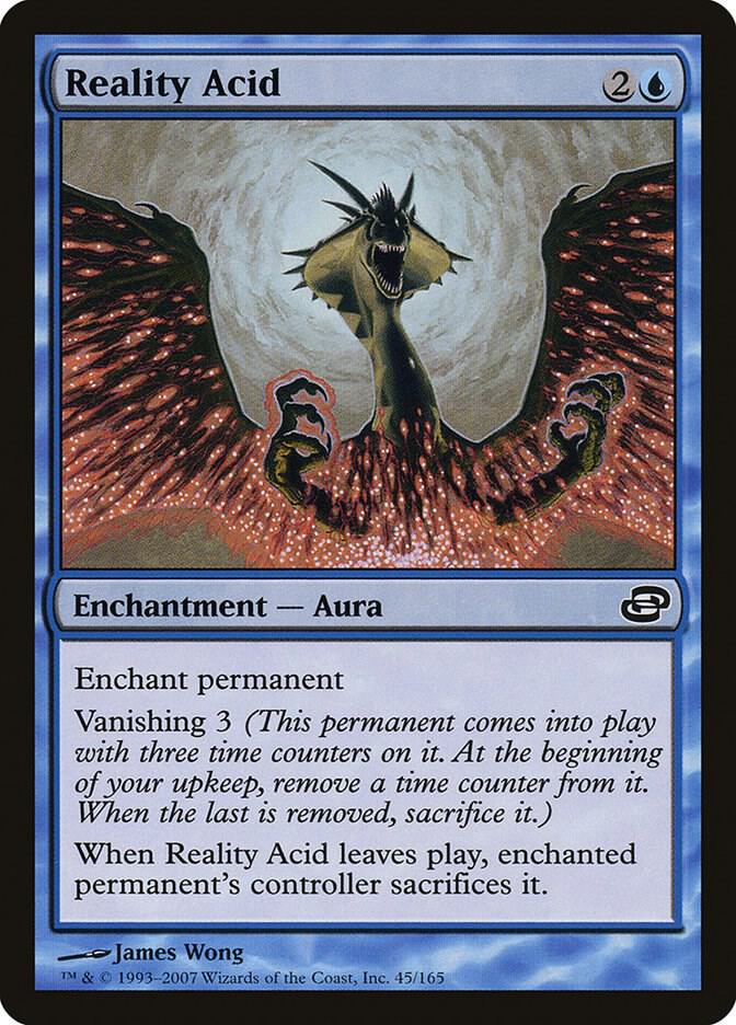 Reality Acid card image