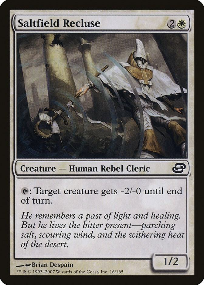 Saltfield Recluse card image