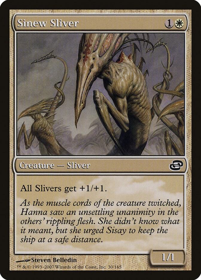 Sinew Sliver card image