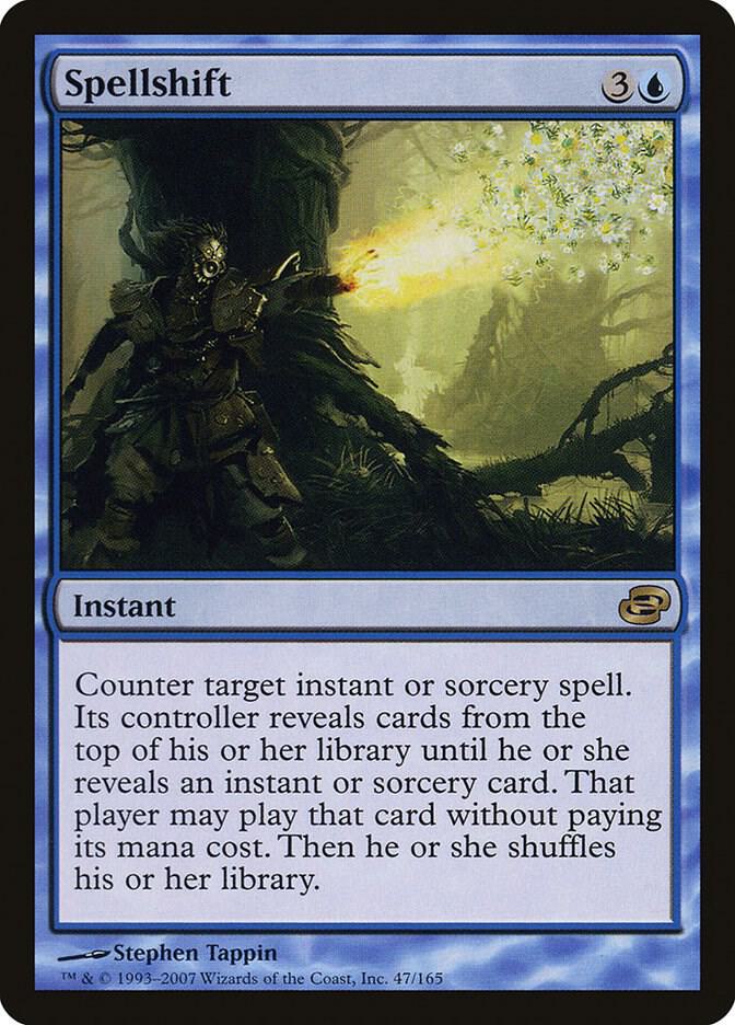 Spellshift card image