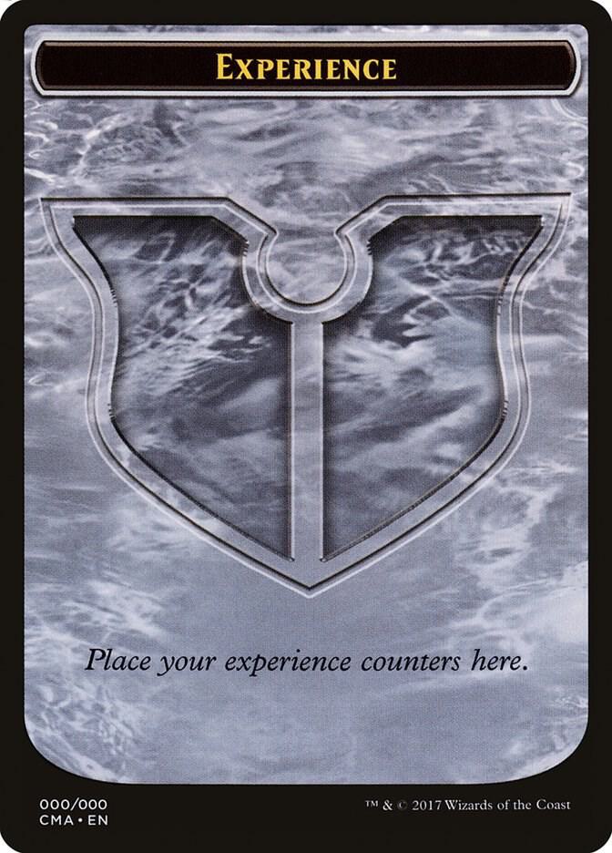 Experience Token card image