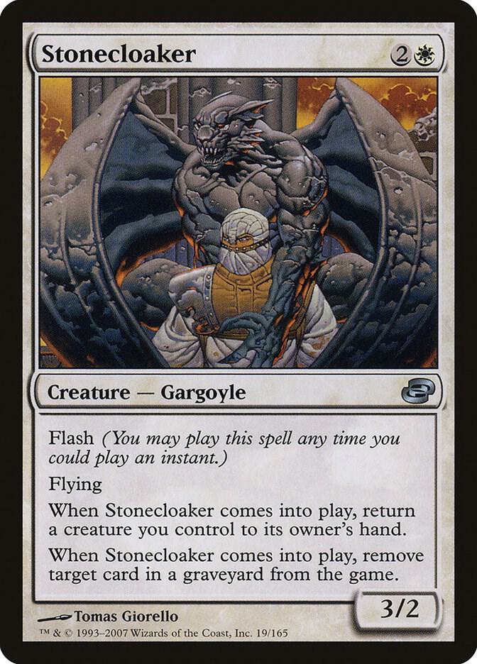Stonecloaker card image