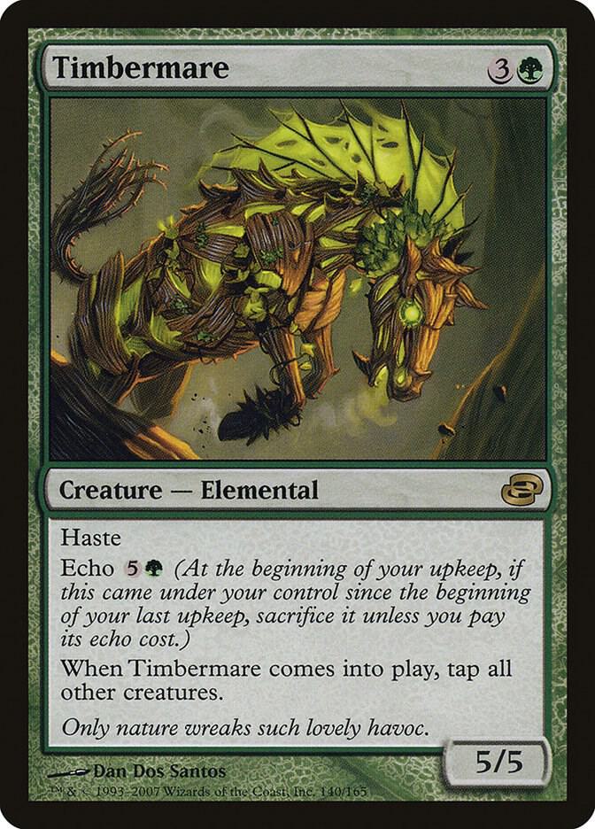 Timbermare card image