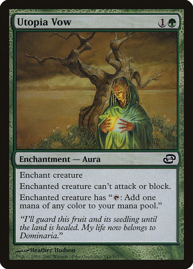 Utopia Vow card image