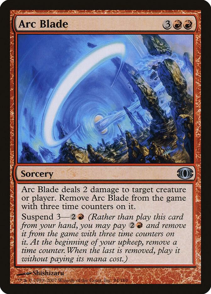 Arc Blade card image