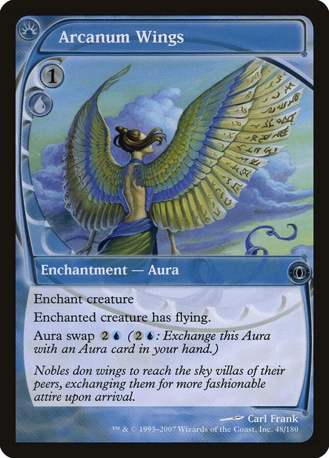 Arcanum Wings card image