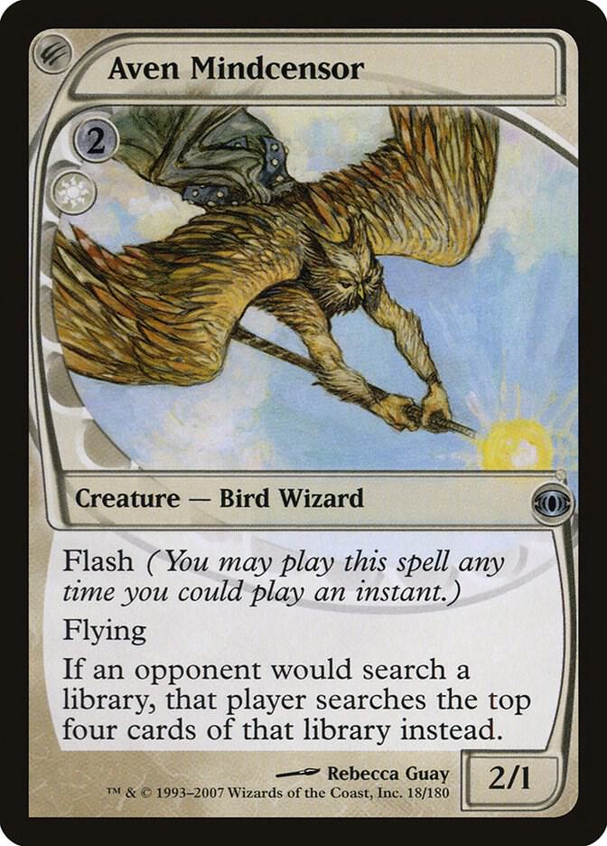 Aven Mindcensor card image
