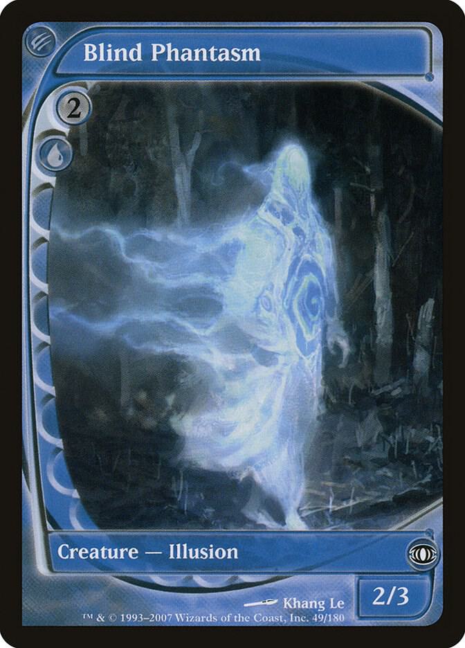 Blind Phantasm card image