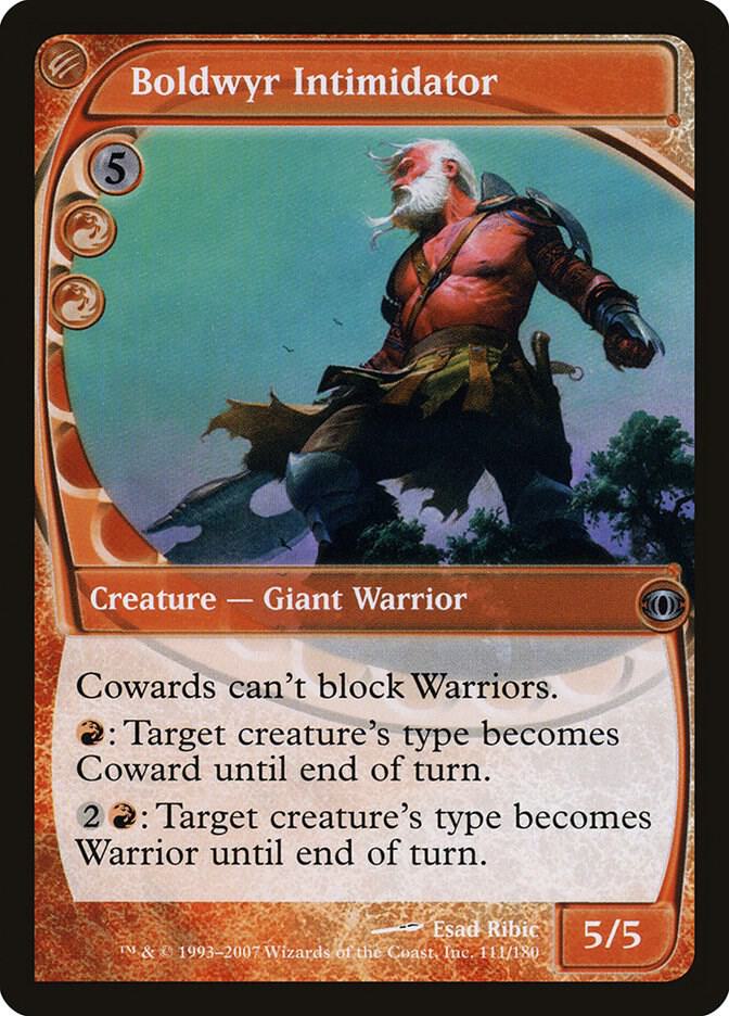 Boldwyr Intimidator card image