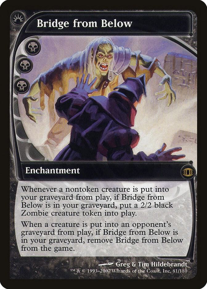 Bridge from Below card image