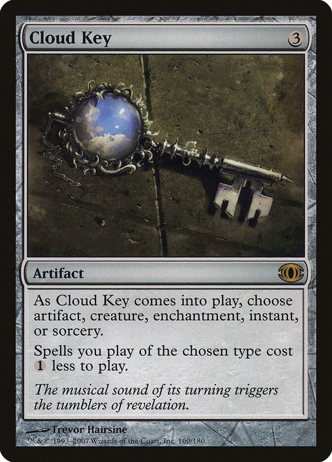 Cloud Key card image