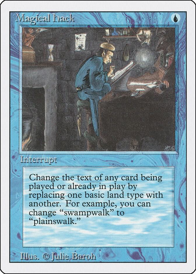 Magical Hack card image