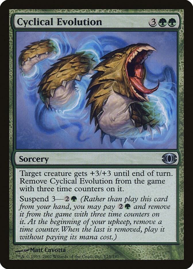 Cyclical Evolution card image