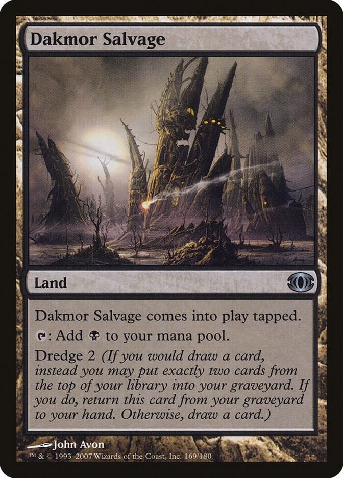 Dakmor Salvage card image
