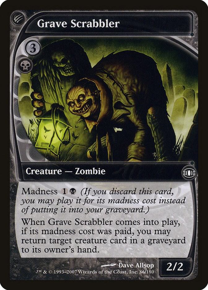 Grave Scrabbler card image