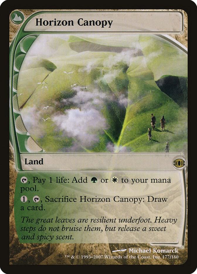 Horizon Canopy card image