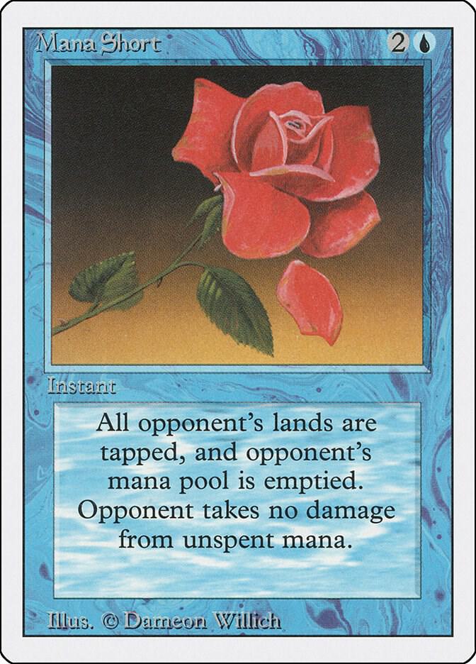 Mana Short card image