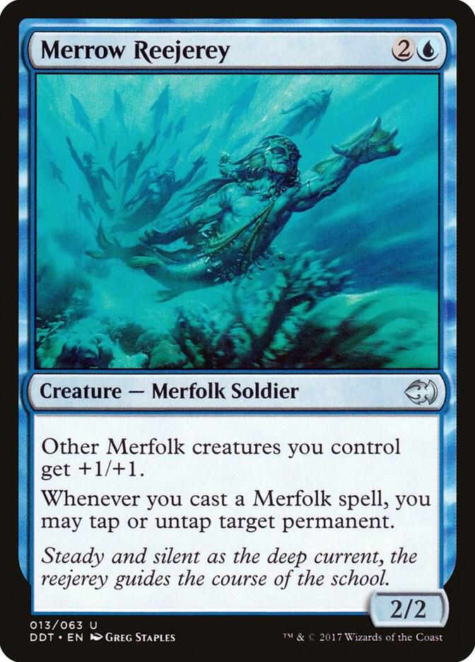 Merrow Reejerey card image
