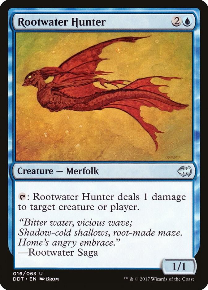 Rootwater Hunter card image
