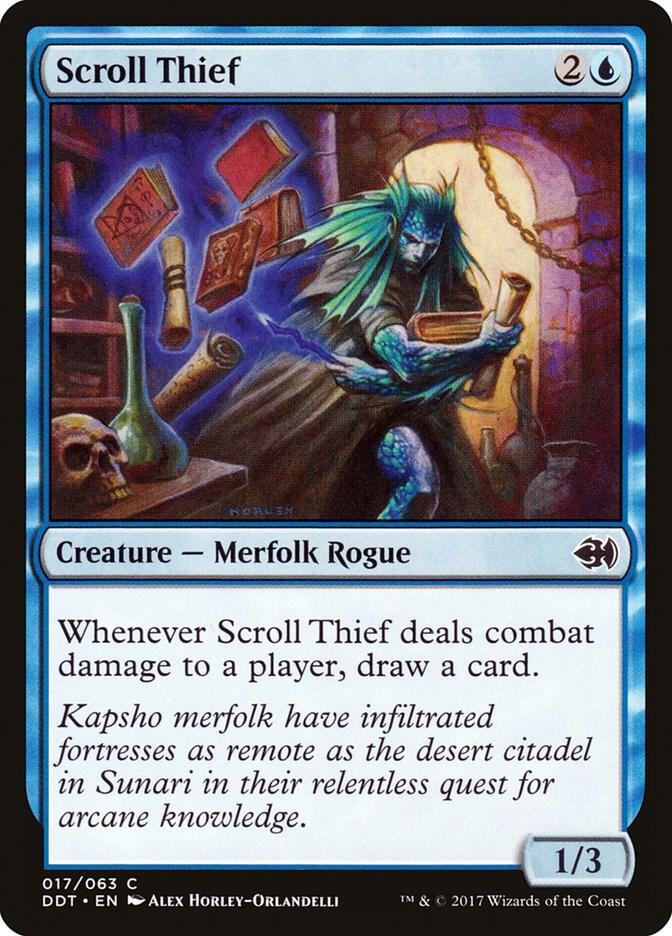 Scroll Thief card image