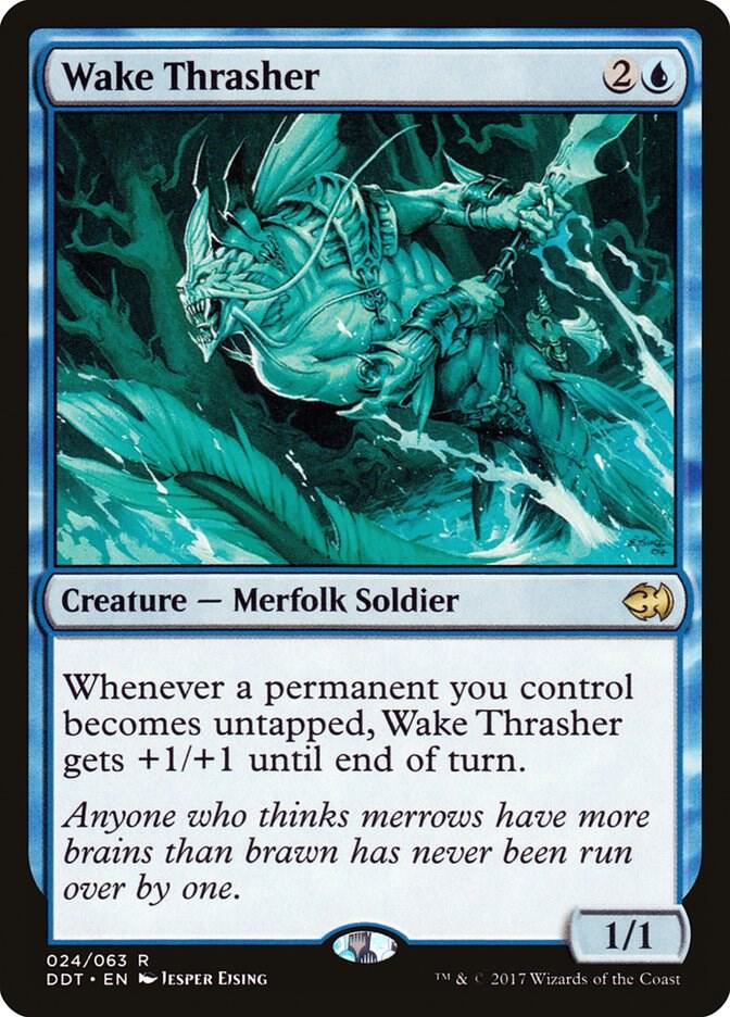 Wake Thrasher card image