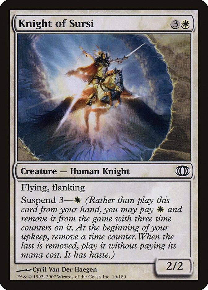 Knight of Sursi card image