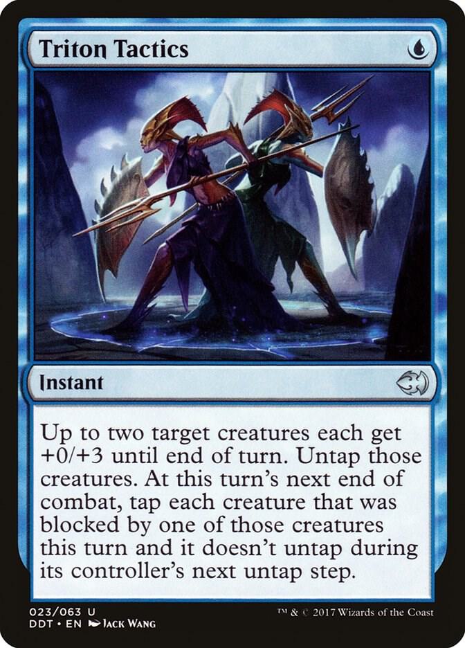 Triton Tactics card image