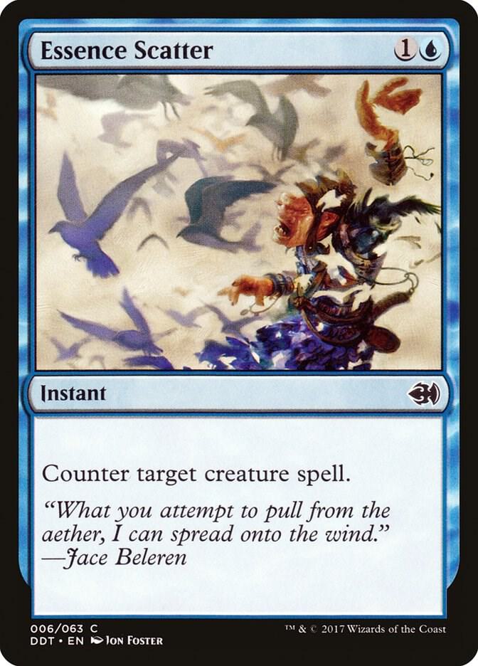 Essence Scatter card image